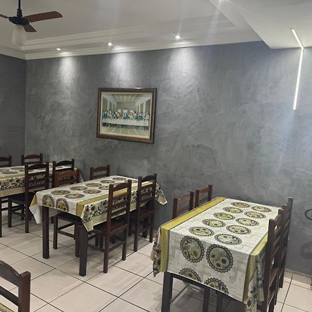 Pousada Rabake Aparecida  Bagian luar foto