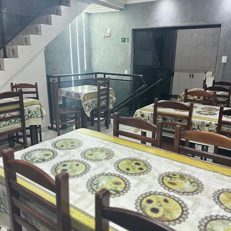 Pousada Rabake Aparecida  Bagian luar foto