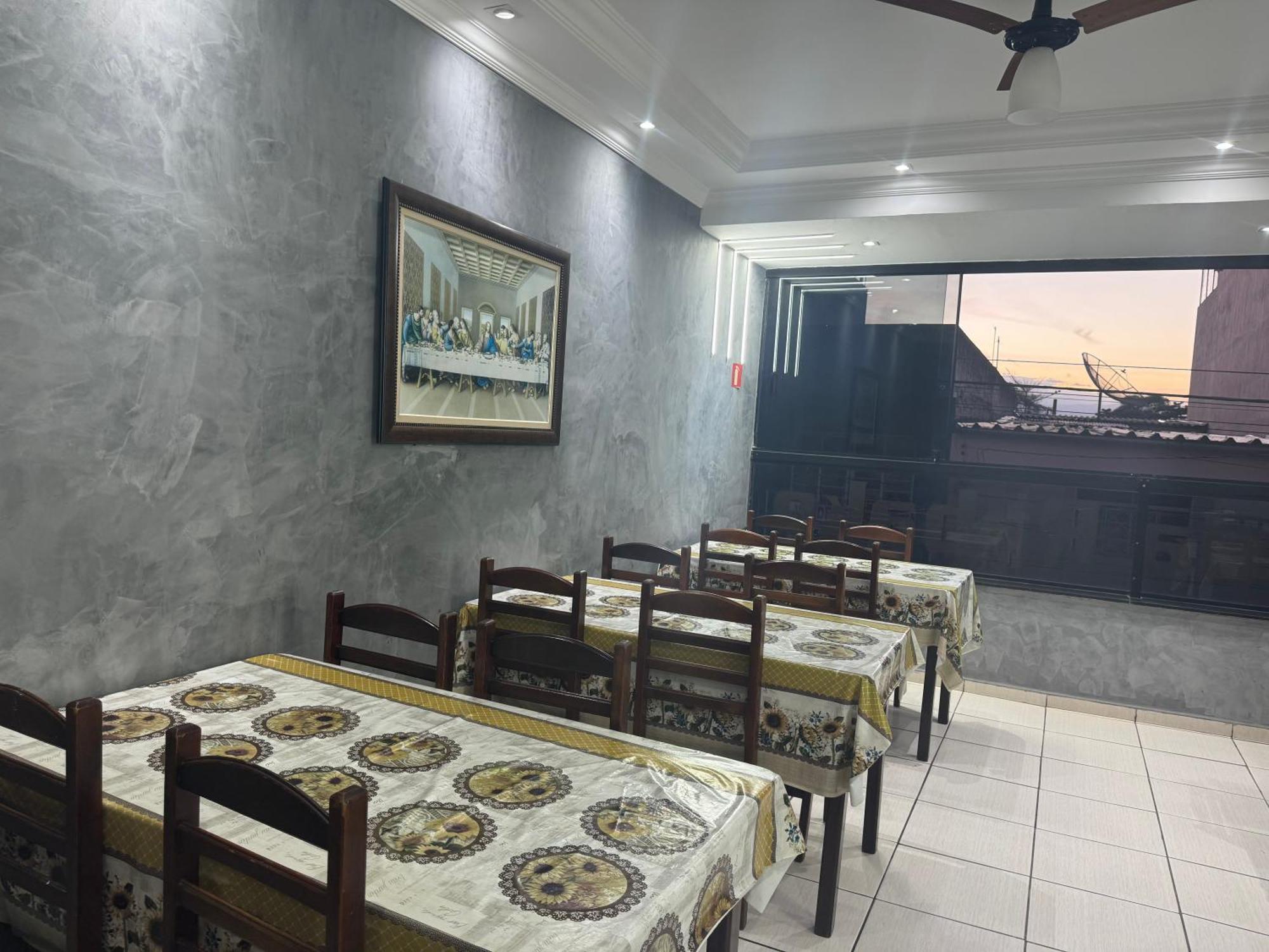 Pousada Rabake Aparecida  Bagian luar foto
