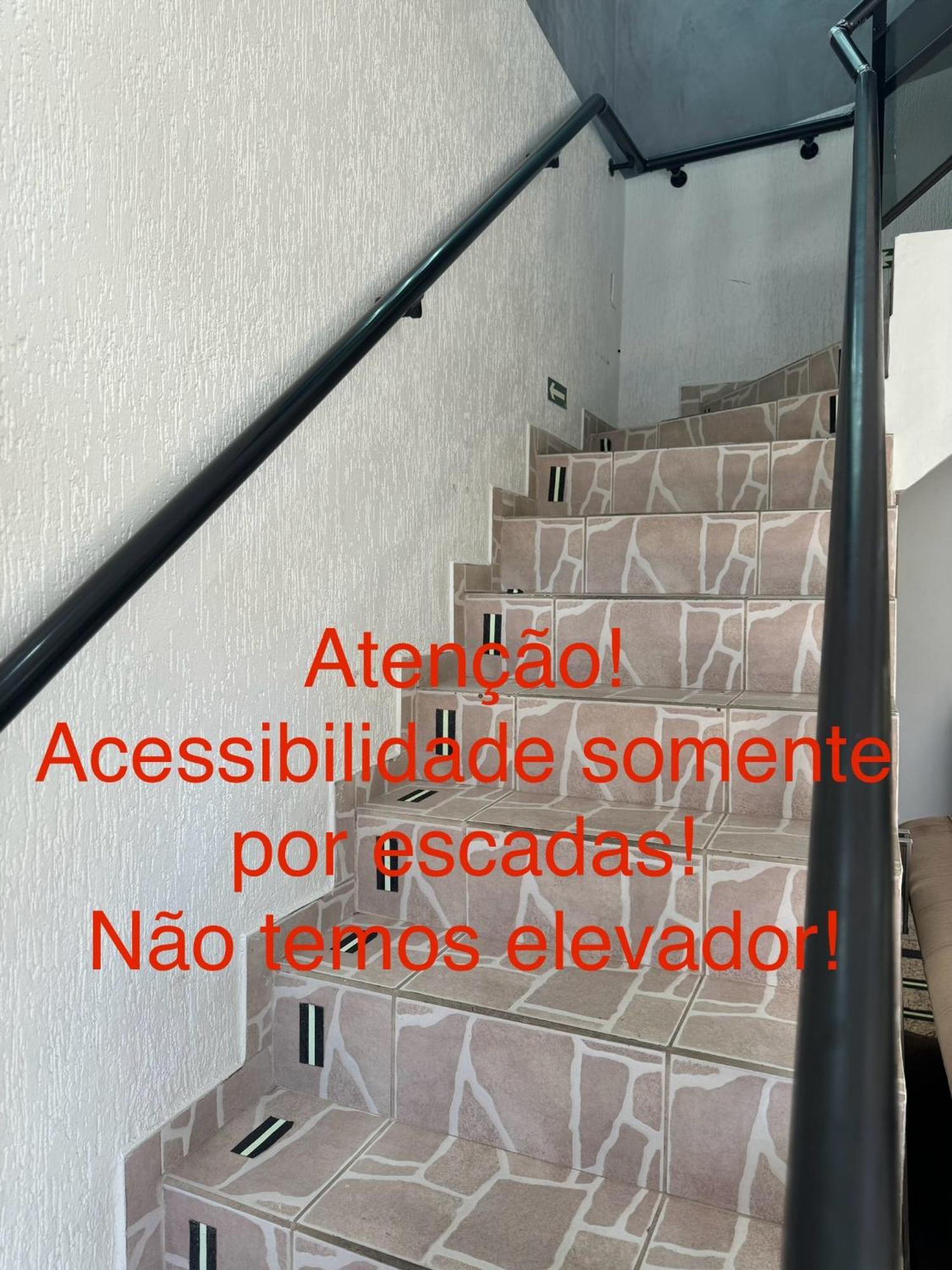Pousada Rabake Aparecida  Bagian luar foto