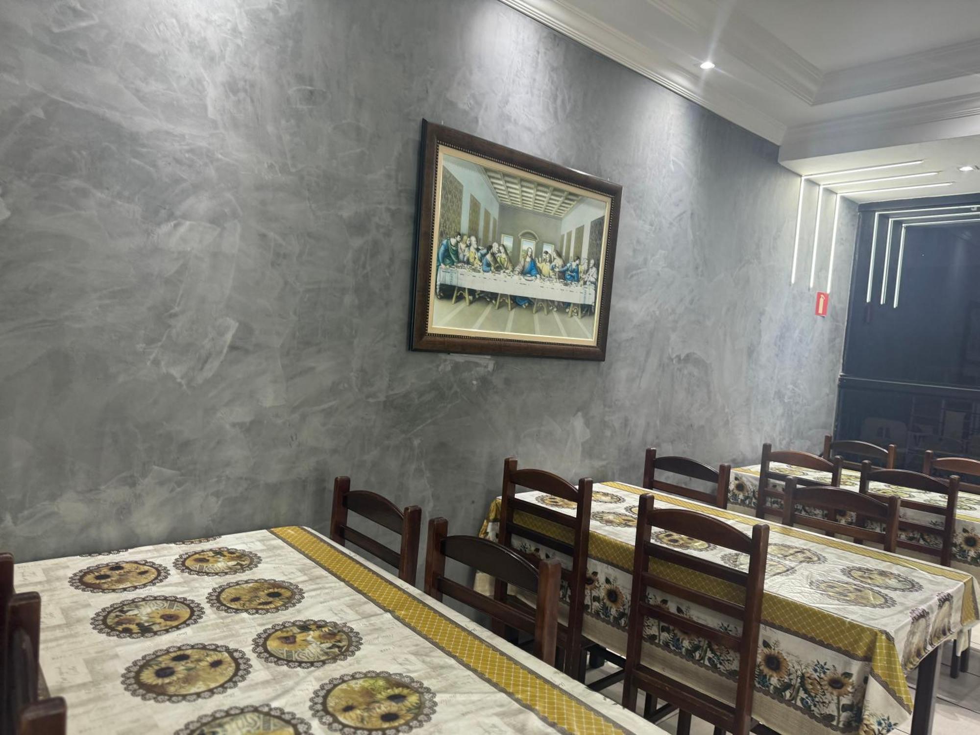 Pousada Rabake Aparecida  Bagian luar foto