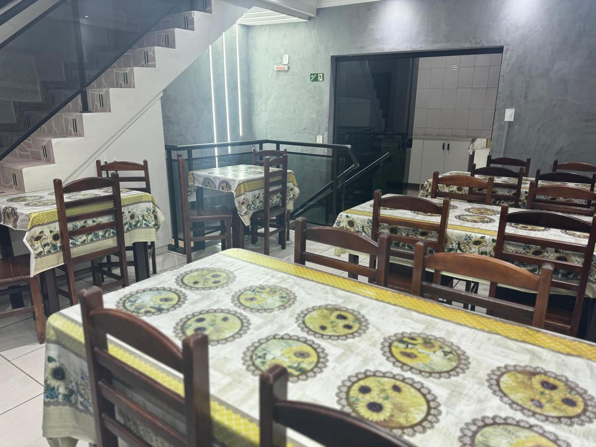 Pousada Rabake Aparecida  Bagian luar foto