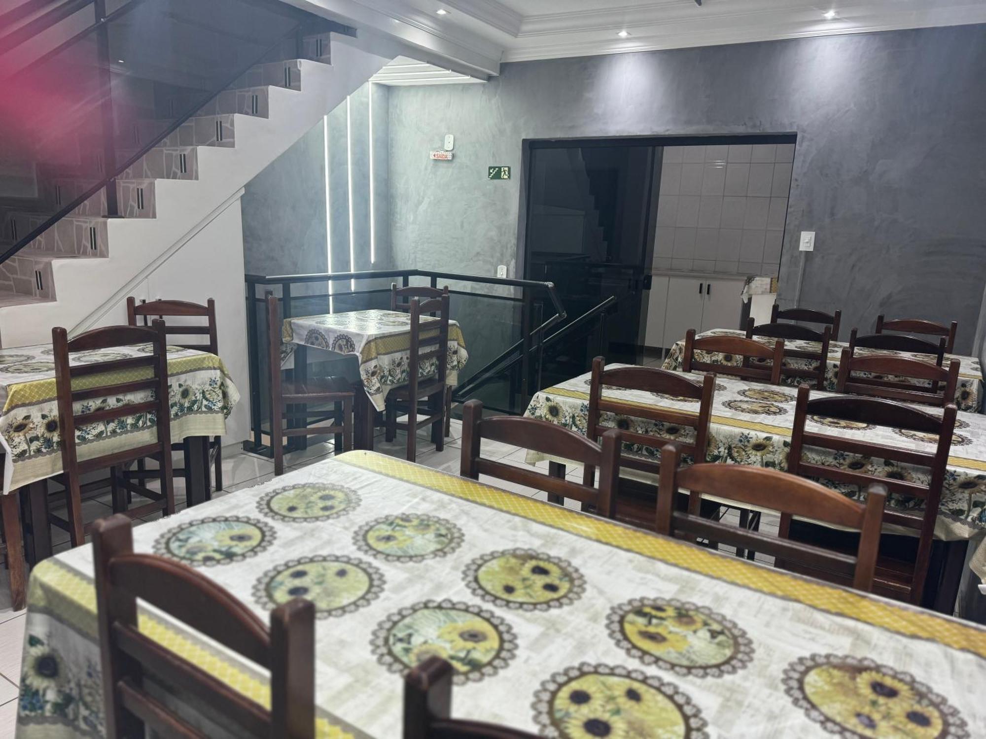 Pousada Rabake Aparecida  Bagian luar foto
