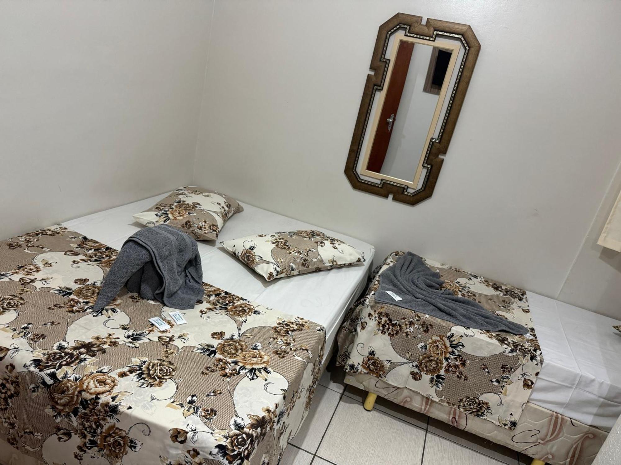 Pousada Rabake Aparecida  Bagian luar foto