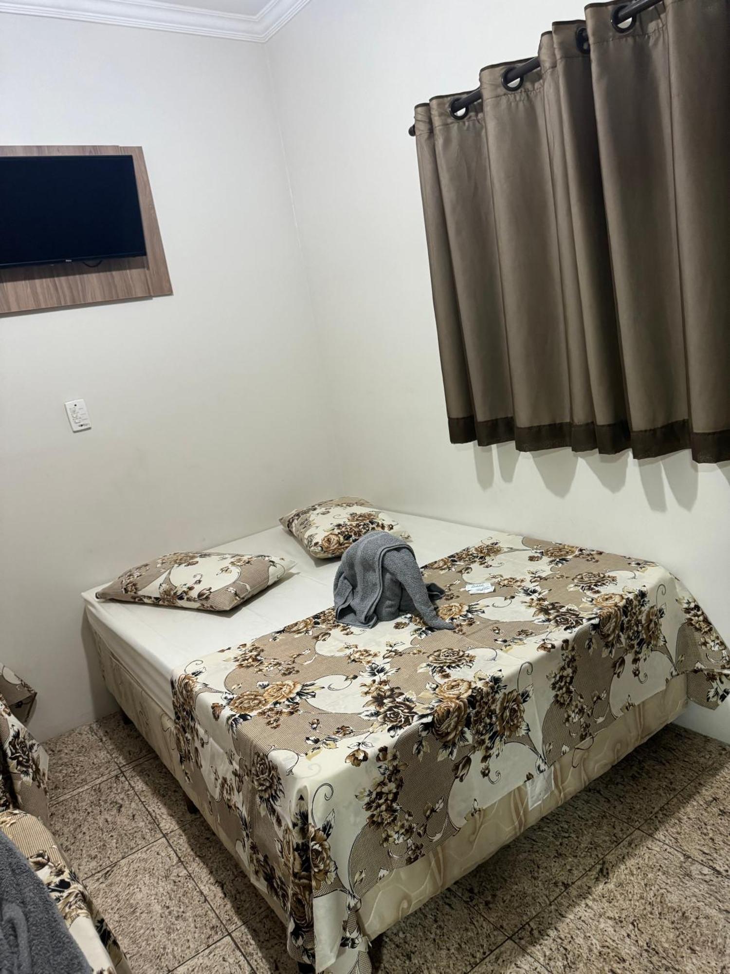 Pousada Rabake Aparecida  Bagian luar foto