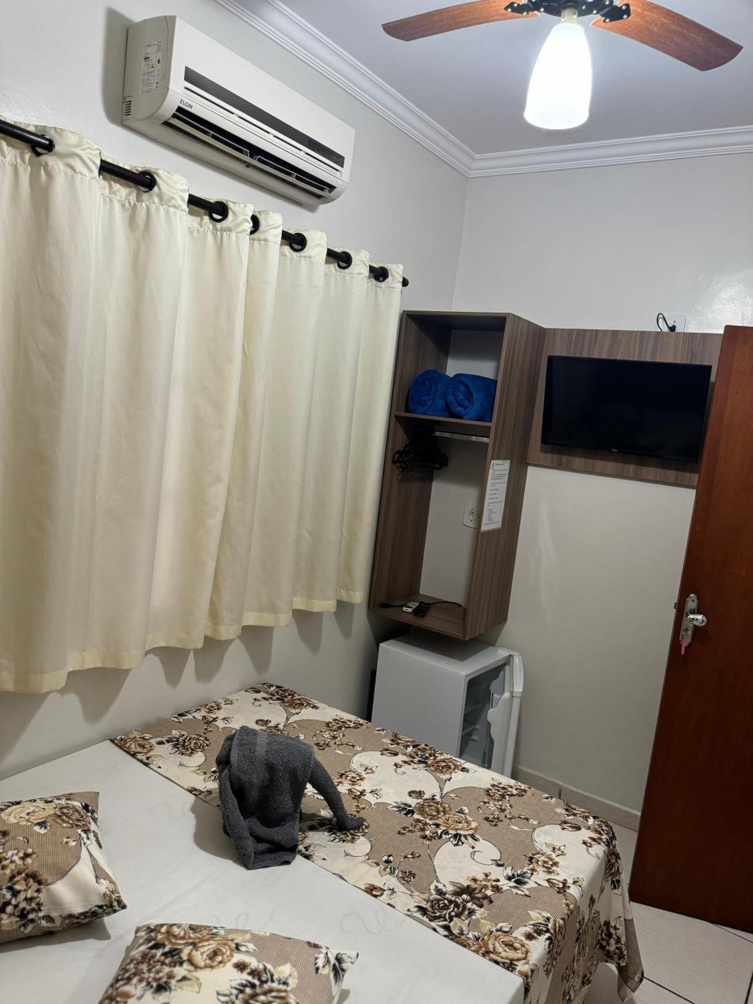 Pousada Rabake Aparecida  Bagian luar foto