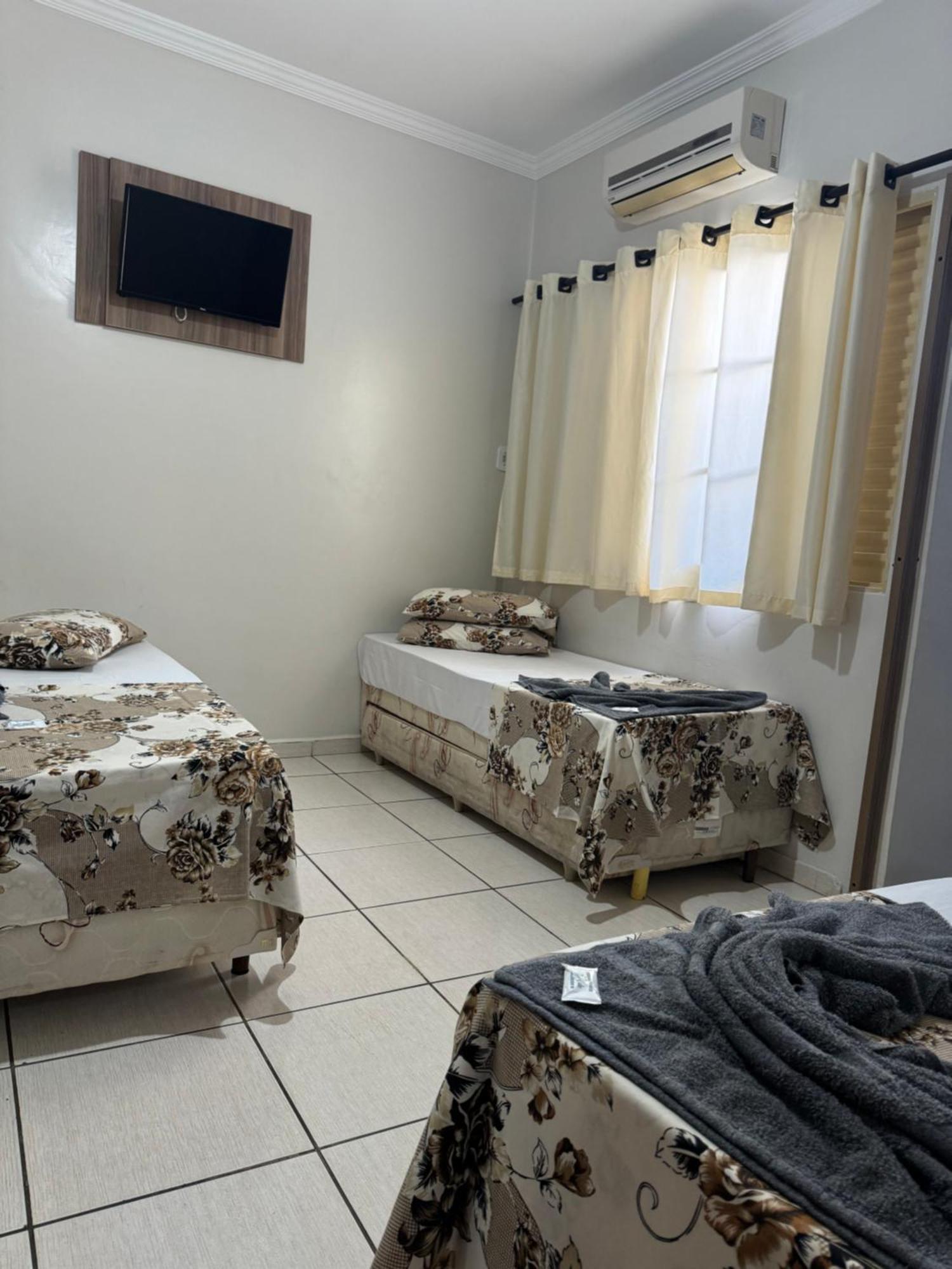 Pousada Rabake Aparecida  Bagian luar foto