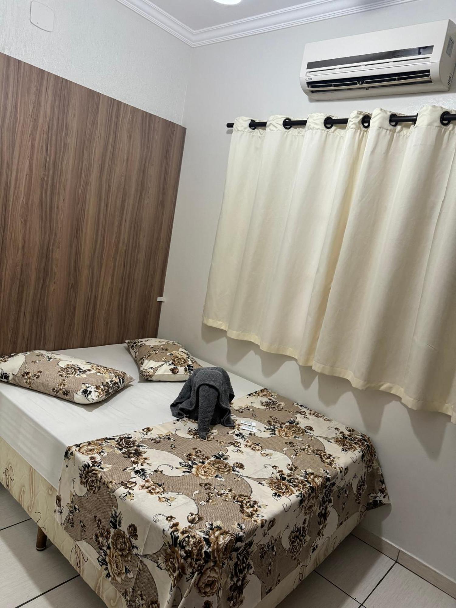 Pousada Rabake Aparecida  Bagian luar foto
