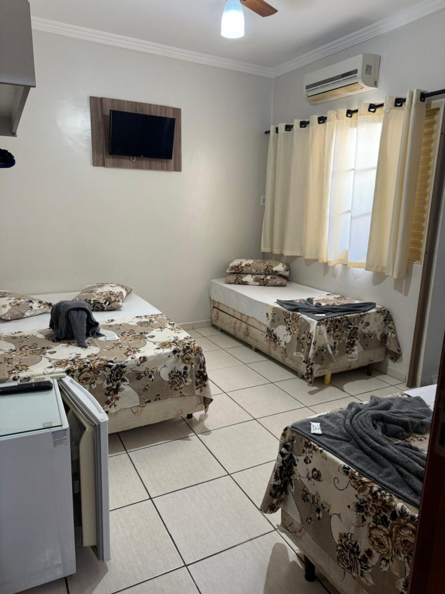 Pousada Rabake Aparecida  Bagian luar foto