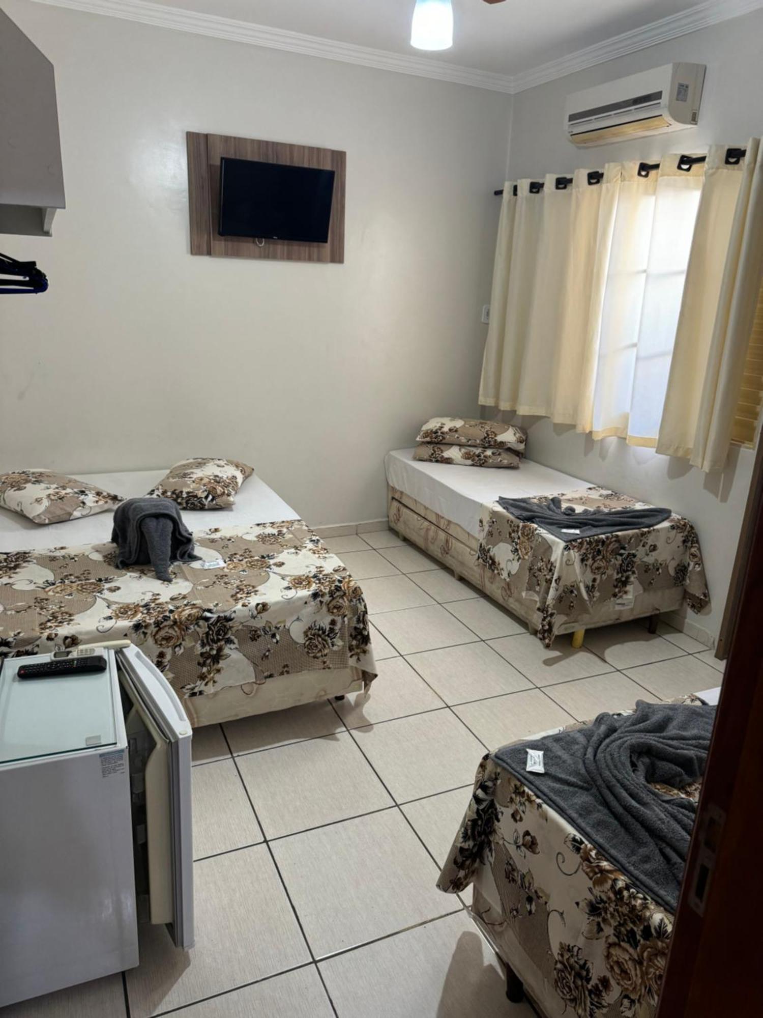 Pousada Rabake Aparecida  Bagian luar foto