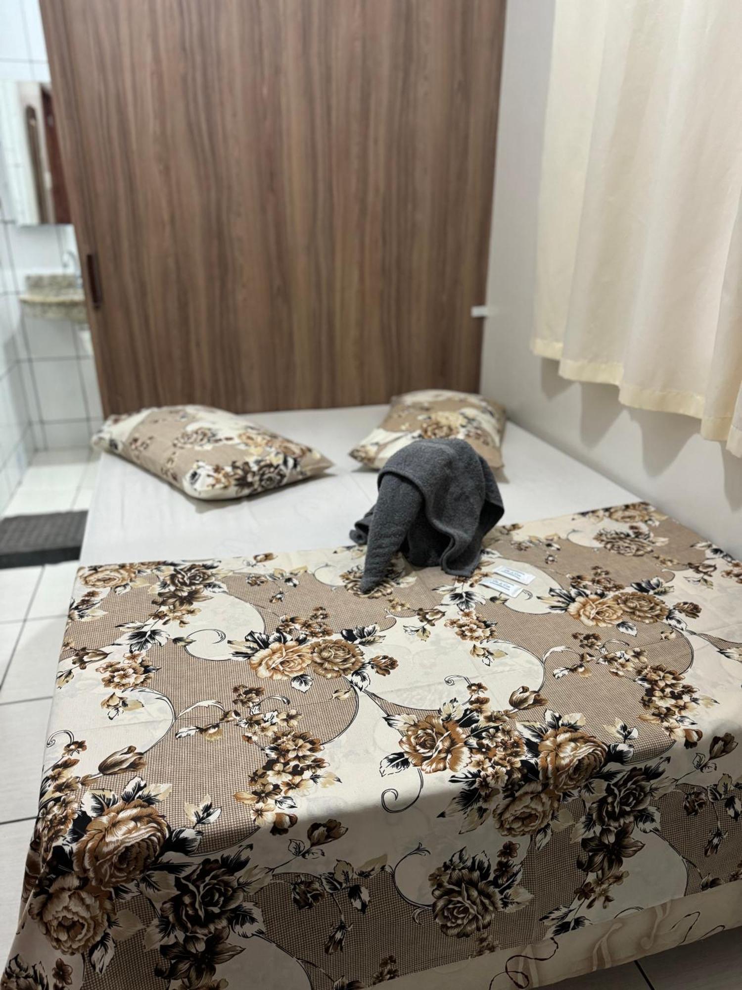Pousada Rabake Aparecida  Bagian luar foto
