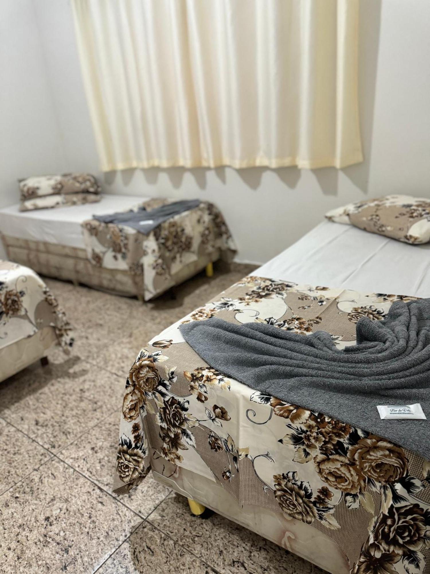 Pousada Rabake Aparecida  Bagian luar foto