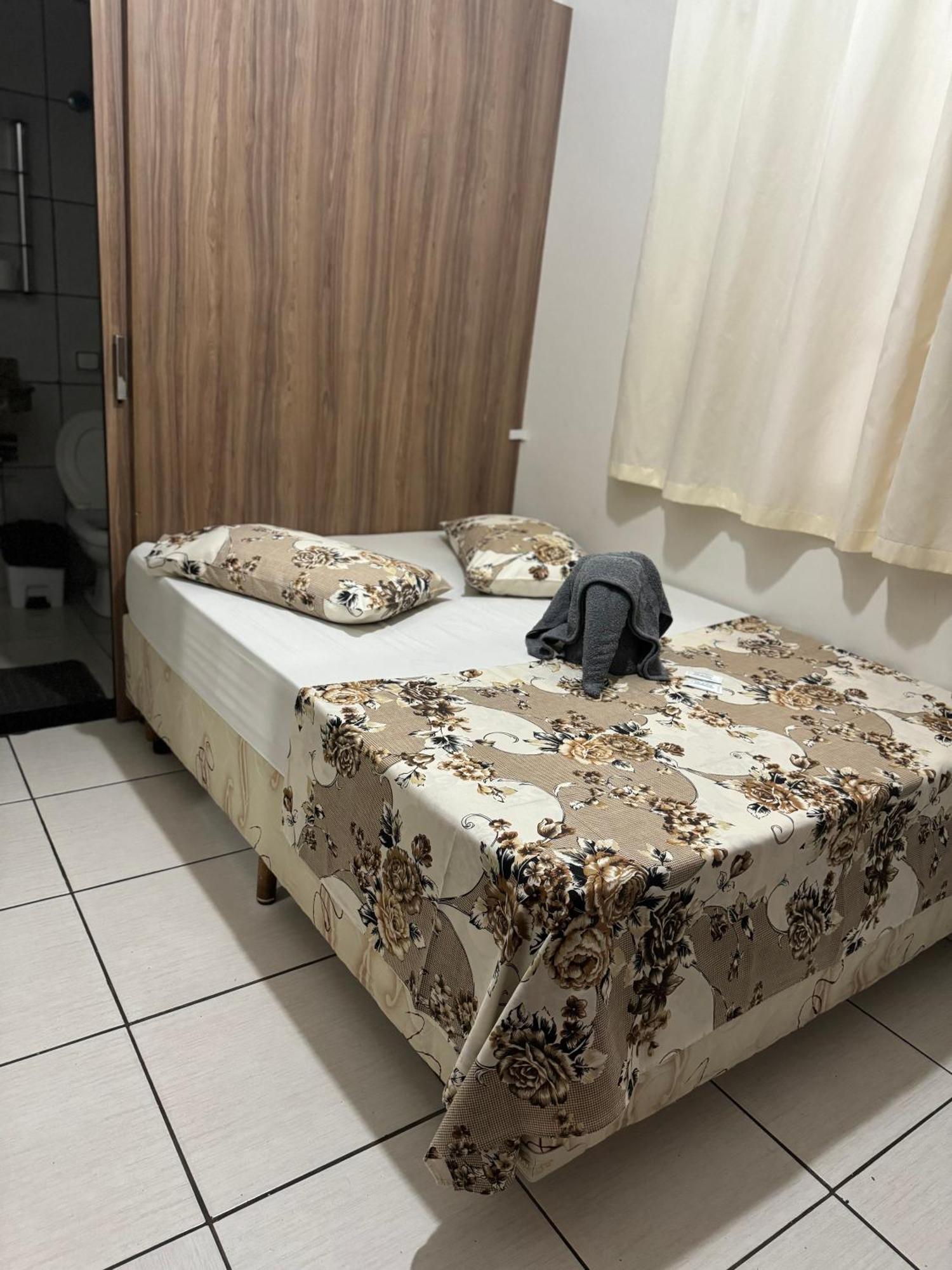 Pousada Rabake Aparecida  Bagian luar foto