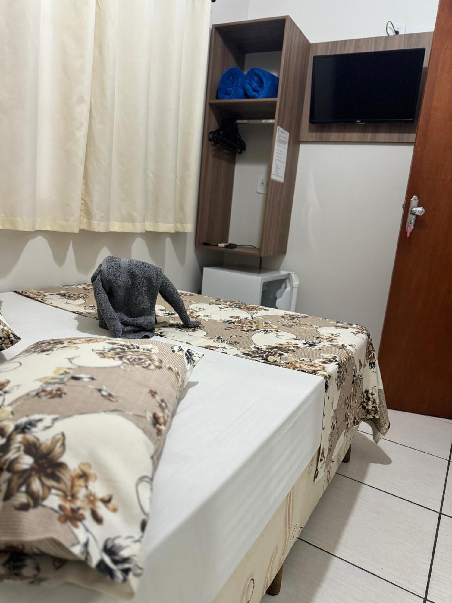 Pousada Rabake Aparecida  Bagian luar foto