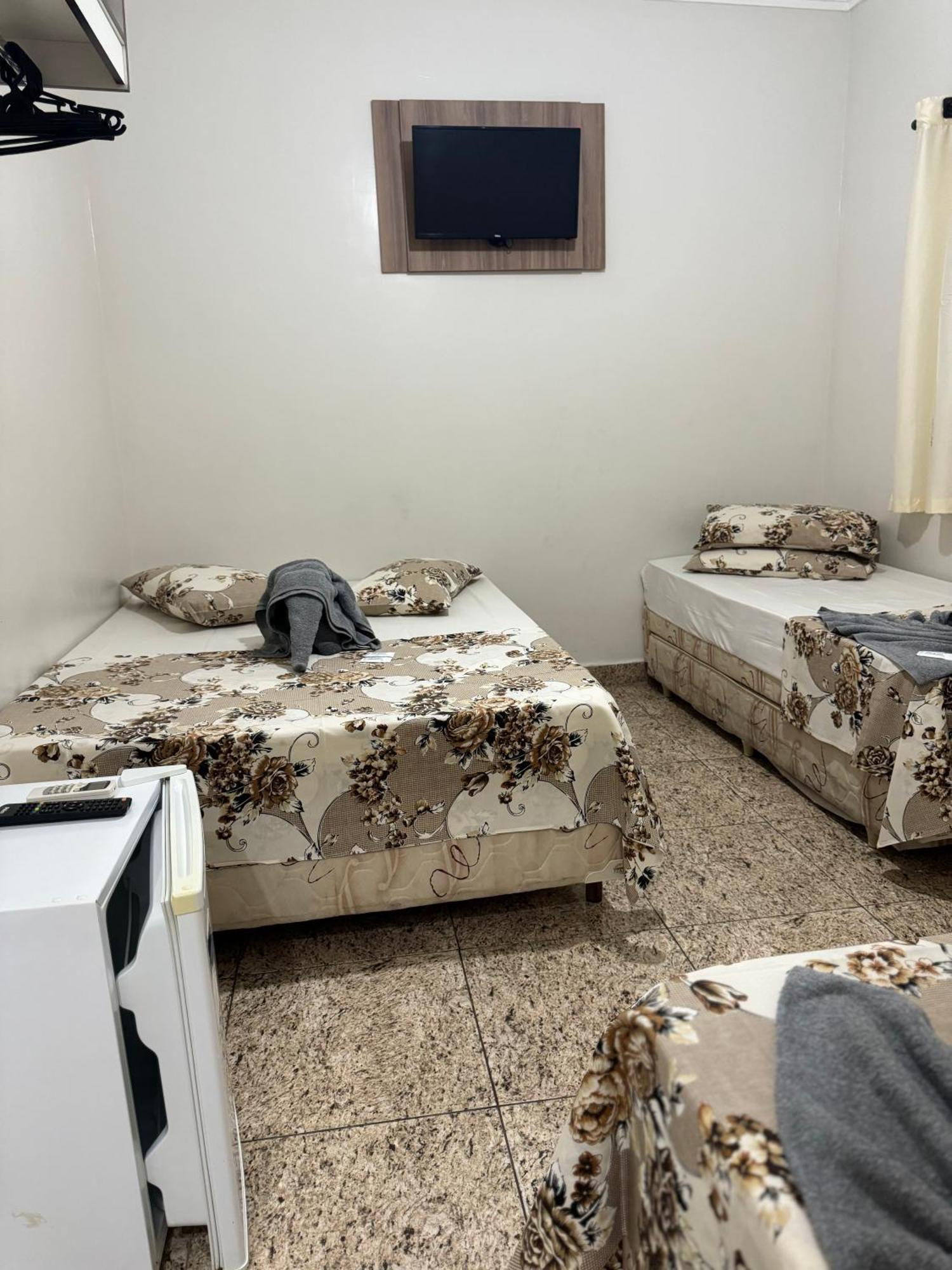 Pousada Rabake Aparecida  Bagian luar foto