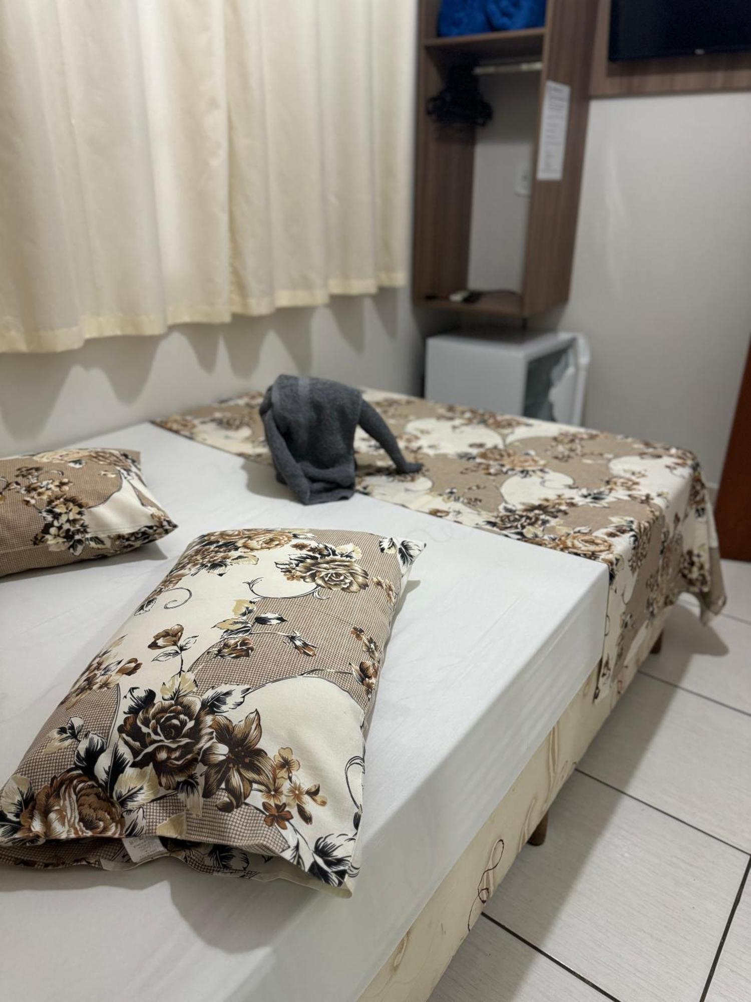 Pousada Rabake Aparecida  Bagian luar foto