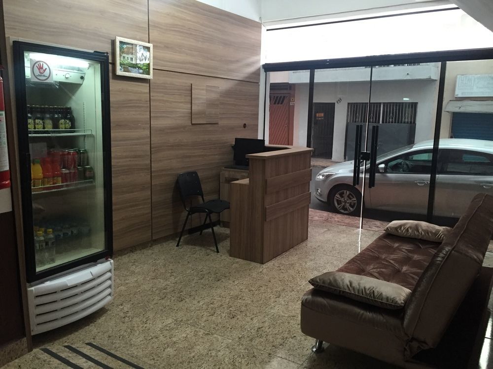 Pousada Rabake Aparecida  Bagian luar foto